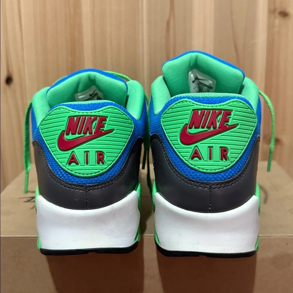 2014 Nike Air Max 90 Essential 'Photo Blue' - Picture 8 of 11